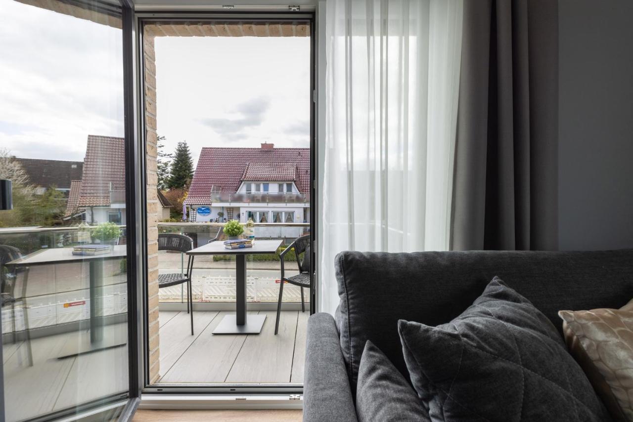 Sturmfrei Suite 8 Scharbeutz Eksteriør billede